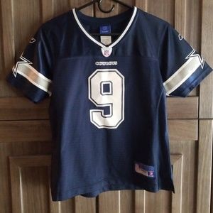 Dallas Cowboys Romo 9 Jeresy
